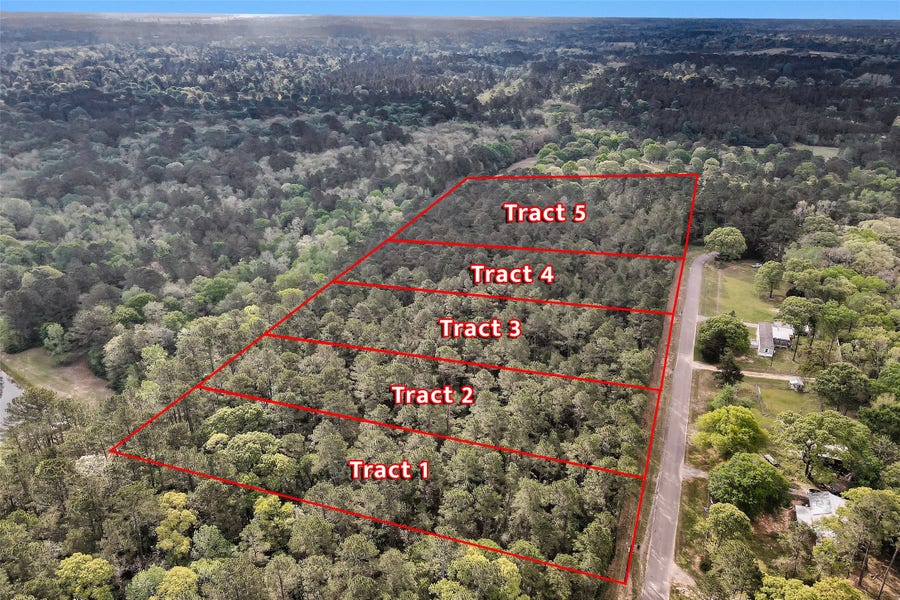 Property photo for TBD TR3 Cedar Lane Loop, Willis, TX