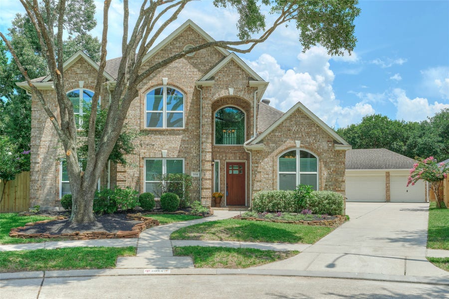 Property photo for 2034 Nature Park Lane, Spring, TX