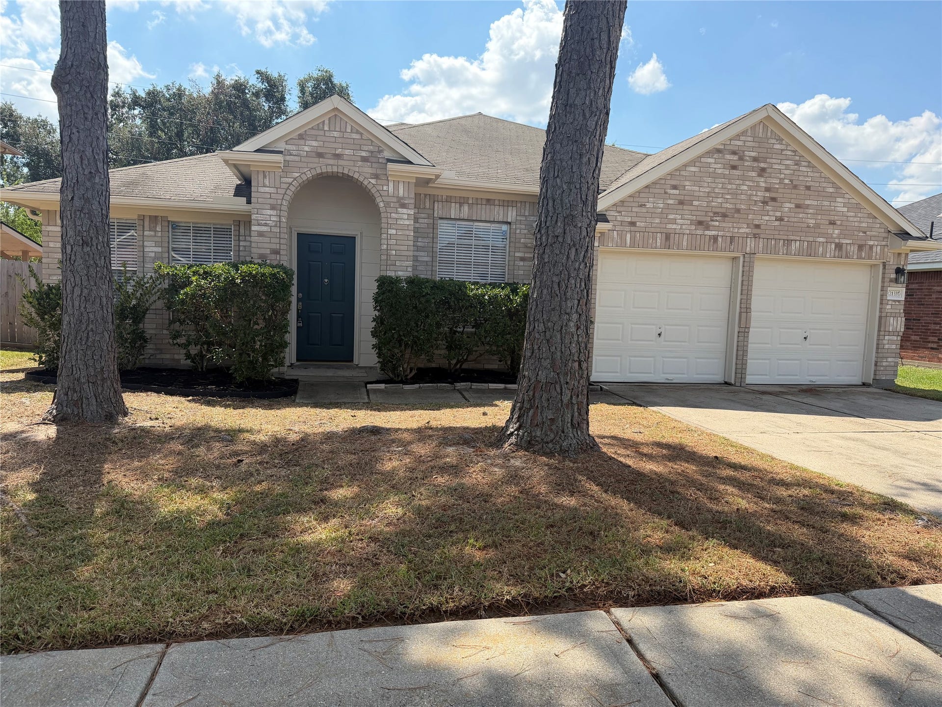 21335 Hadrian Drive, Katy, TX 77449 FRONT