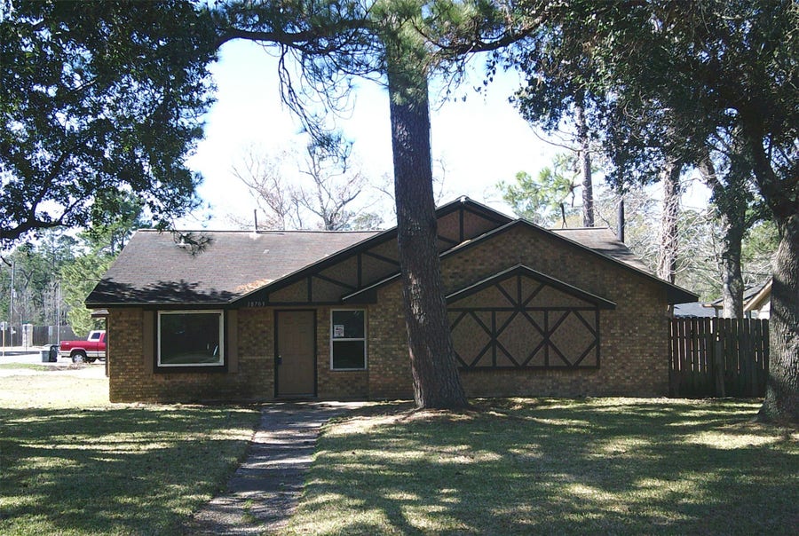 Property photo for 18703 Shay Lane, Humble, TX