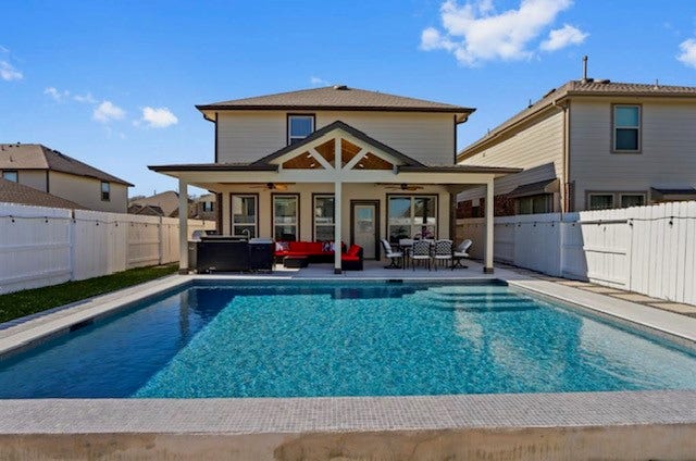 Property photo for 18426 White Stallion Lane, Hockley, TX
