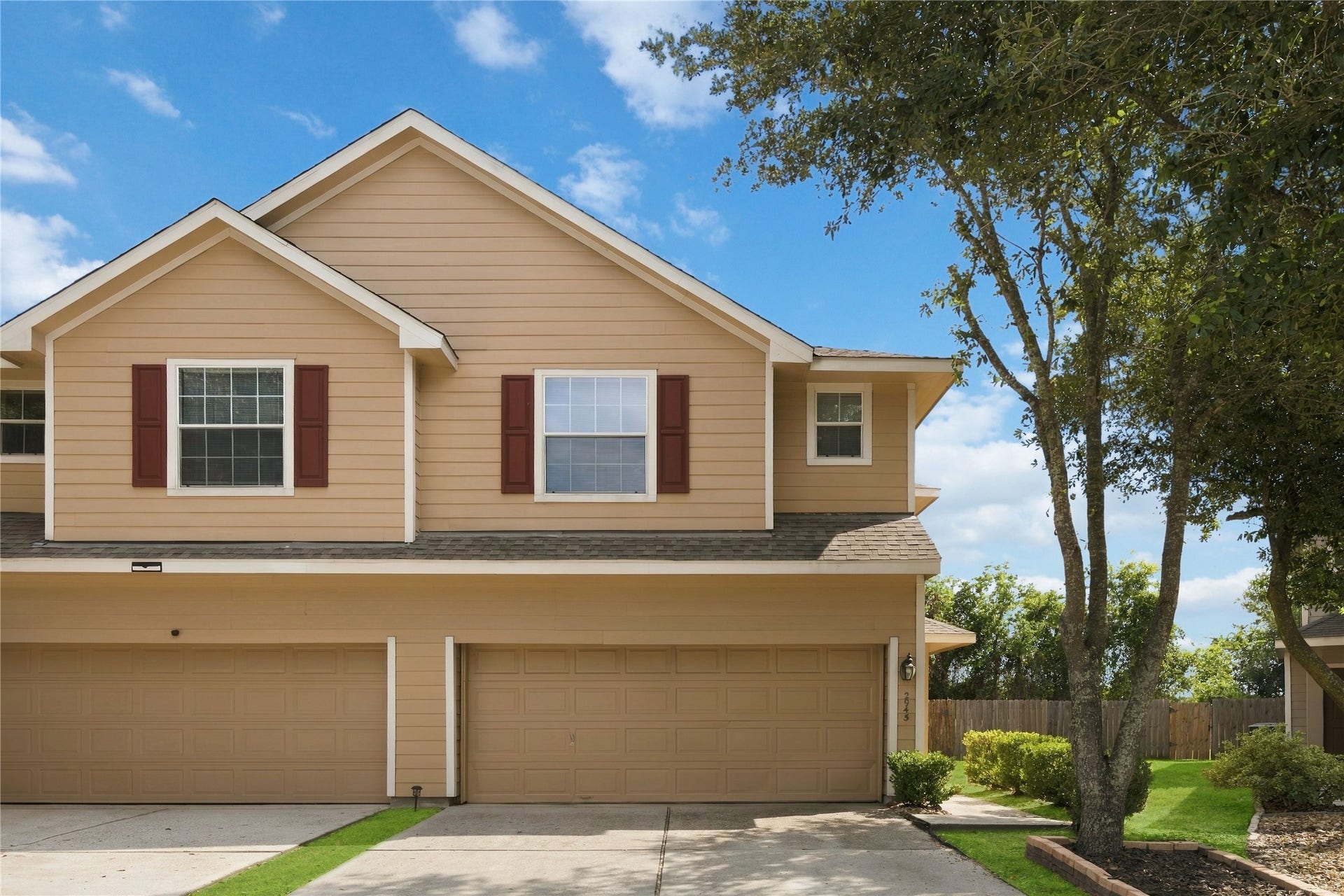 2943 Hackamore Hollow Lane, Houston, TX 77014 2943 Hackamore Hollow Lane, Houston, TX 77014