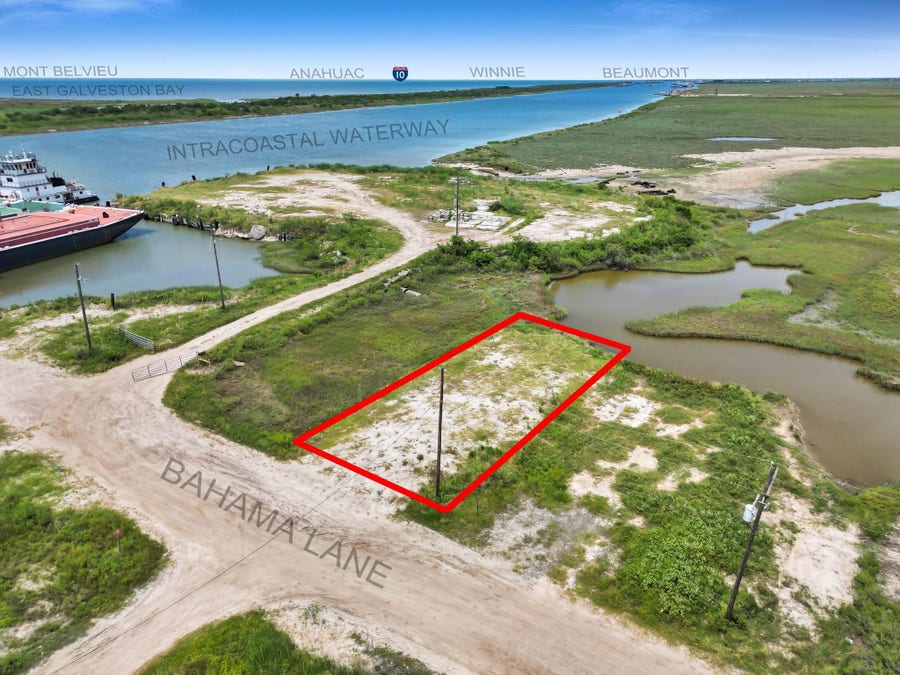 Property photo for 1434 Bahama Lane, Port Bolivar, TX