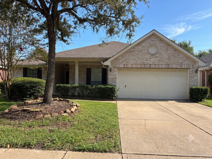Property photo for 3823 Canton, Pearland, TX