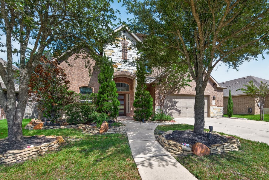 Property photo for 23410 Bracino Lake Drive, Katy, TX