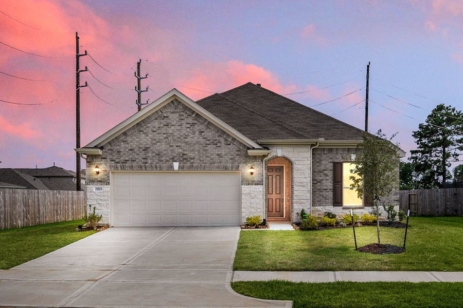 Property photo for 25523 Cartington Lane, Katy, TX
