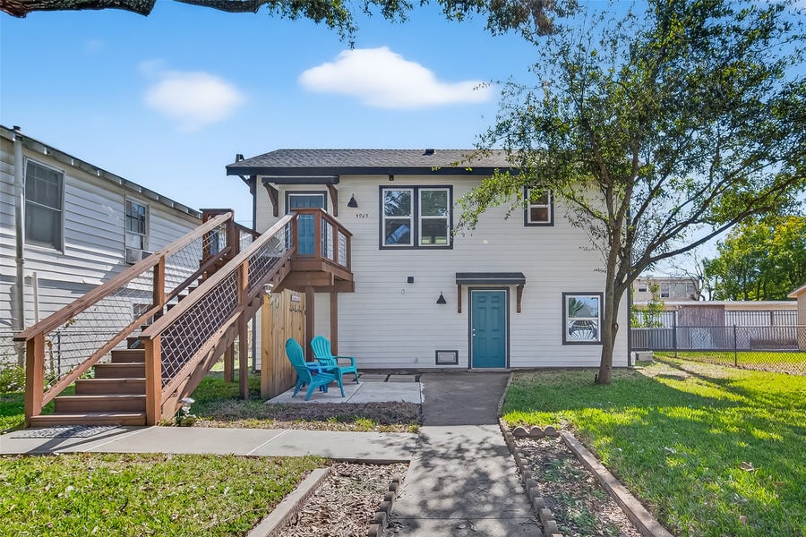 Property photo for 4925 Avenue N 1/2, Galveston, TX