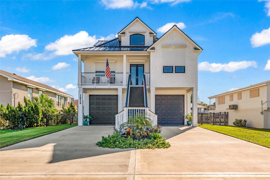 Property photo for 16529 Tampico Way, Jamaica Beach, TX