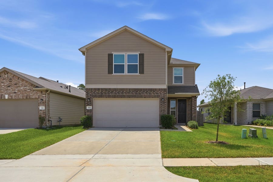 Property photo for 3322 Forest Chitto Drive, Spring, TX