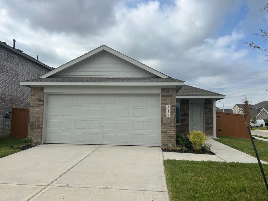 Property photo for 19646 Costa Marra Drive, Hockley, TX