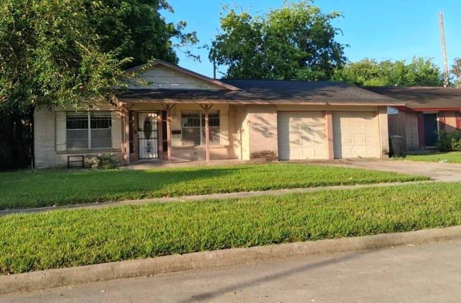 Property photo for 3931 Rosebud Drive, Houston, TX