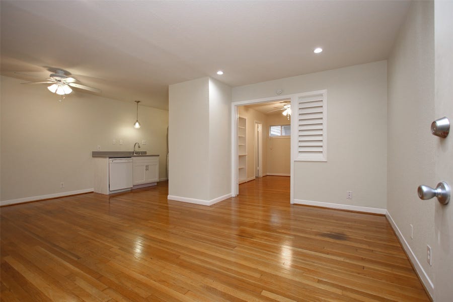 Property photo for 3520 Garrott, #5, Houston, TX