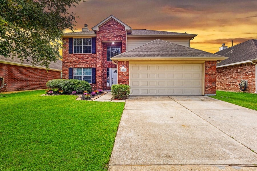 Property photo for 10614 Halifax Brook Street, Houston, TX