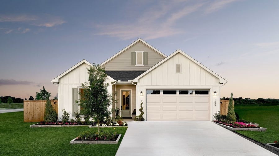 Property photo for 1322 Bronze Creek Bend, Tomball, TX