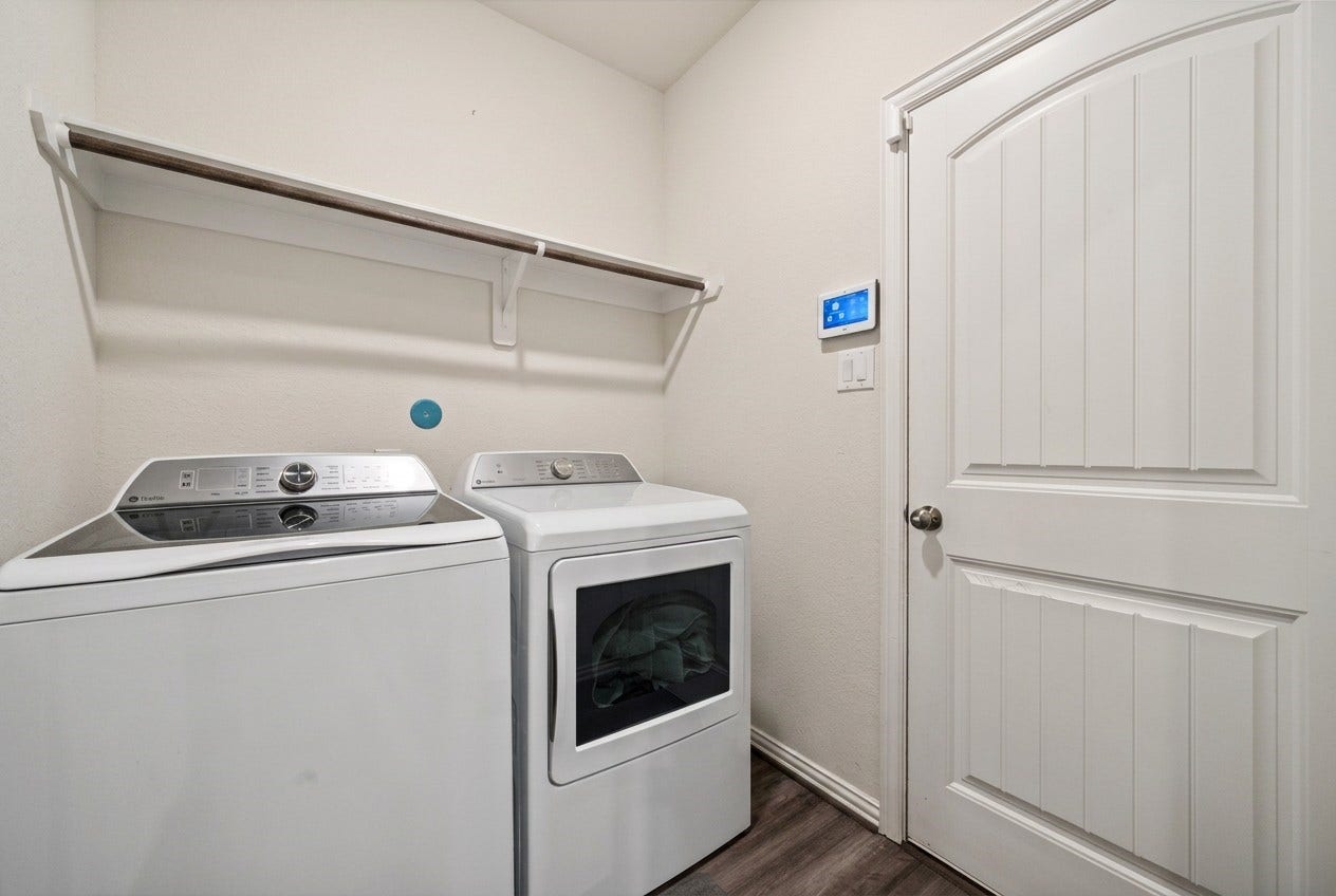 15910 Tug Court, Crosby, TX 77532 Laundry Room