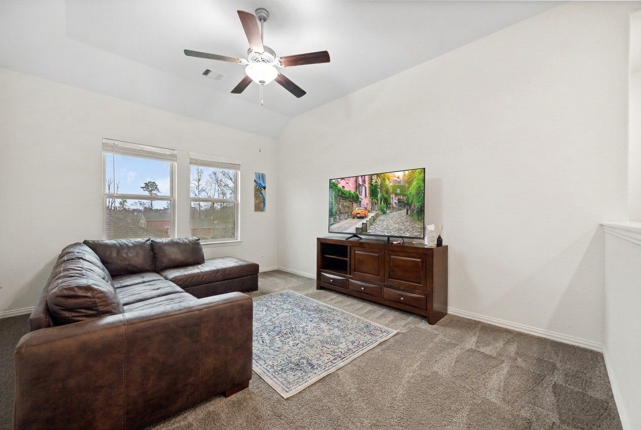 15910 Tug Court, Crosby, TX 77532 Game room