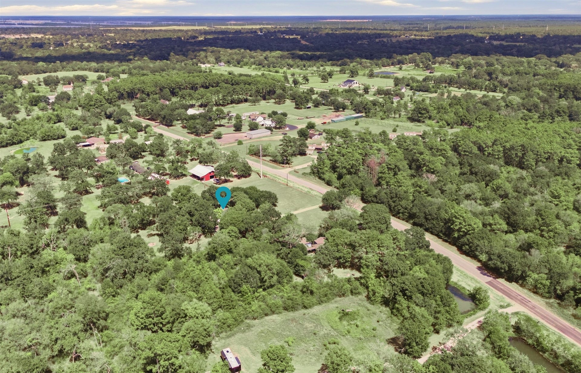 25619 Kickapoo Road, Hockley, TX 77447 25619 Kickapoo Road, Hockley, TX 77447