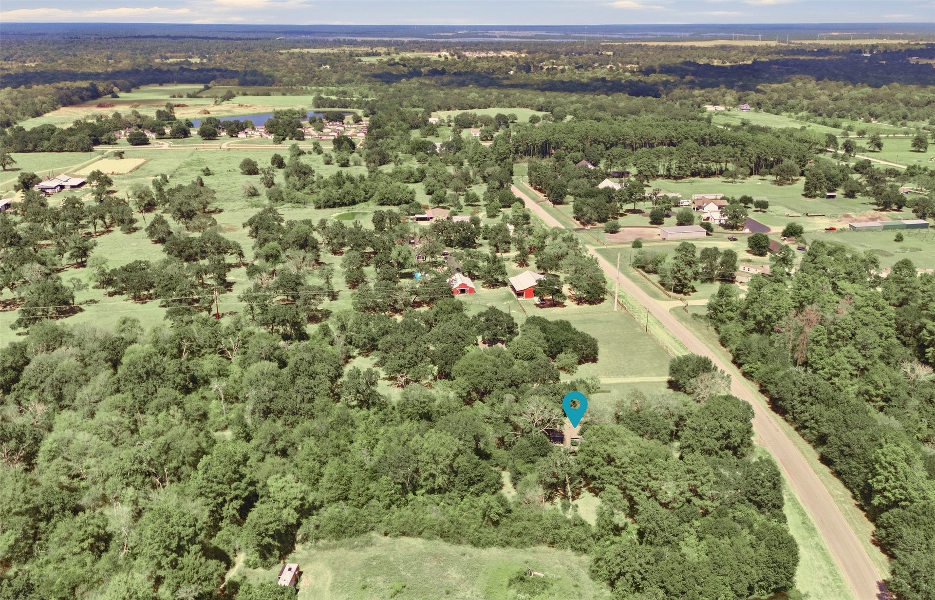 25619 Kickapoo Road, Hockley, TX 77447 25619 Kickapoo Road, Hockley, TX 77447