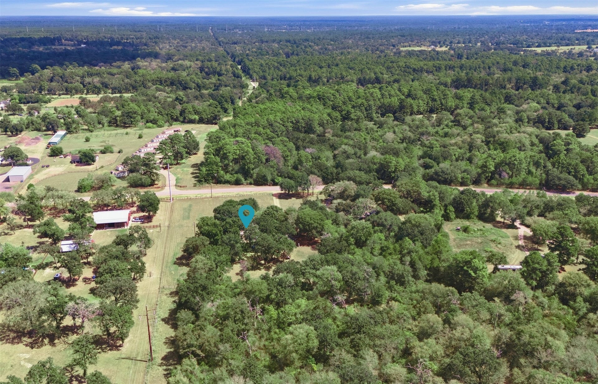 25619 Kickapoo Road, Hockley, TX 77447 25619 Kickapoo Road, Hockley, TX 77447