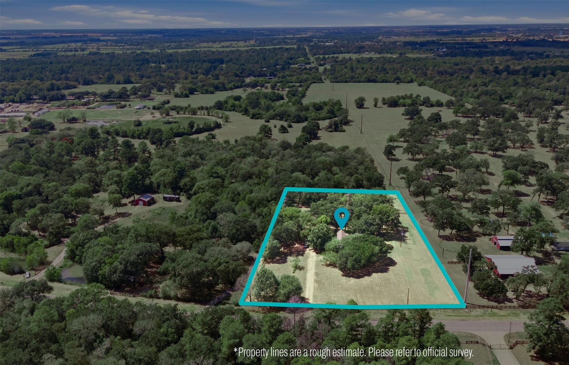 25619 Kickapoo Road, Hockley, TX 77447 25619 Kickapoo Road, Hockley, TX 77447