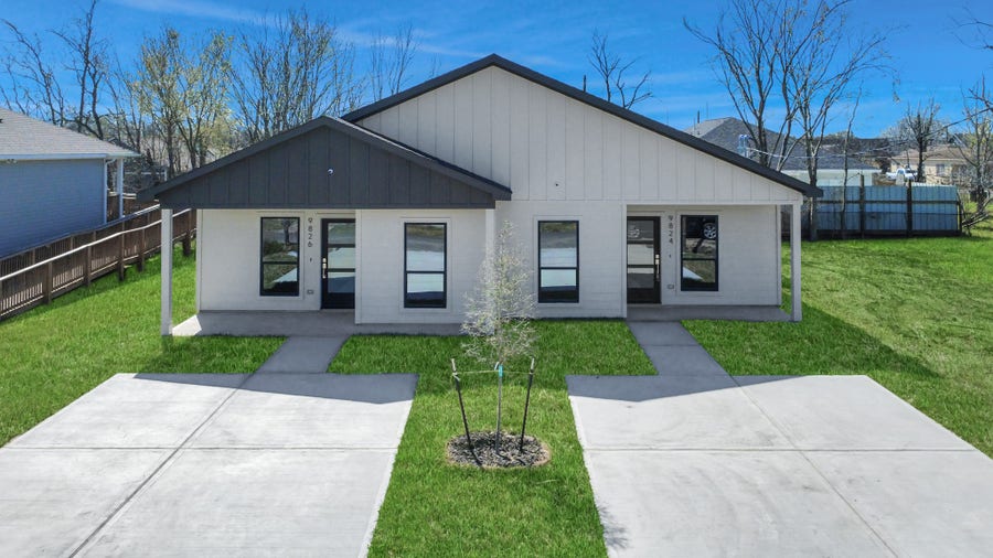 Property photo for 9824 Nedwald Street, Houston, TX