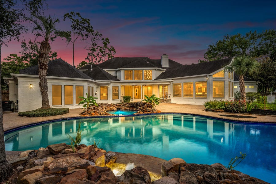 Property photo for 11302 Bassdale Drive, Houston, TX