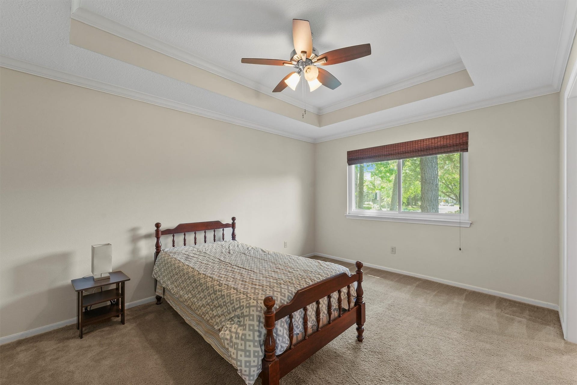 2023 Forest Garden Drive, Kingwood, TX 77345 Fourth bedroom.