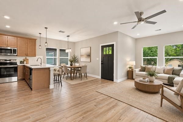 Property photo for 2518 Lucky Street, Houston, TX