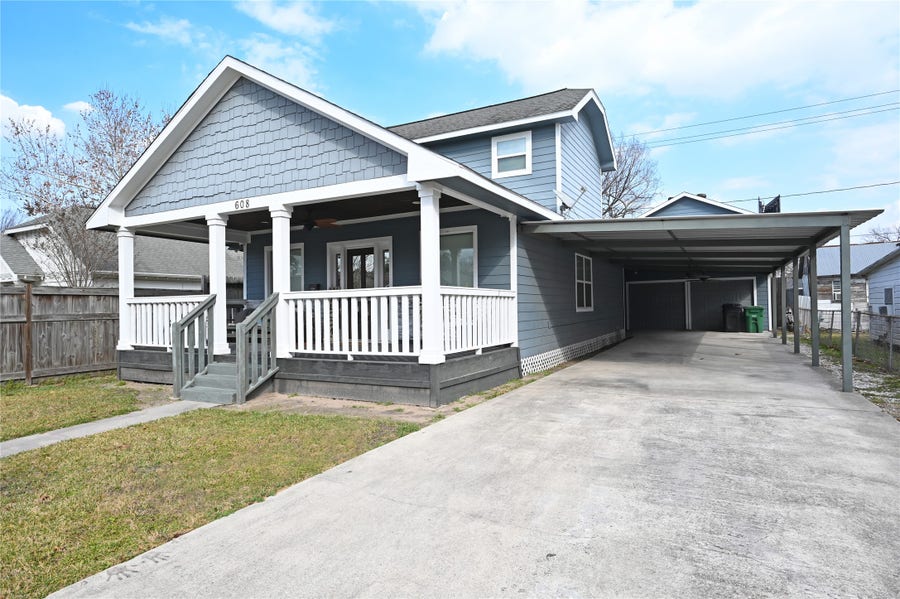Property photo for 608 Archer Street, Houston, TX