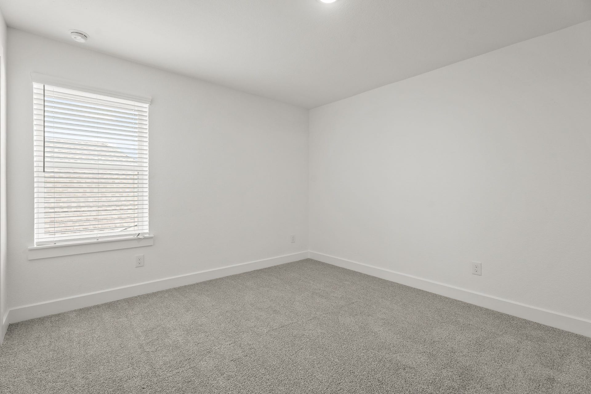 3045 Poplar Bluff Road, Magnolia, TX 77363 Bedroom 4 (*Photo not of actual home and used for illustration purposes only.)