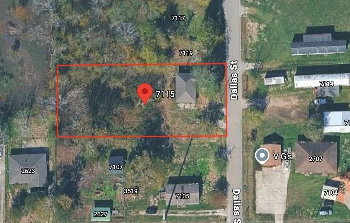 7115 Dallas Street, Baytown, TX 77521 7115 Dallas Street, Baytown, TX 77521