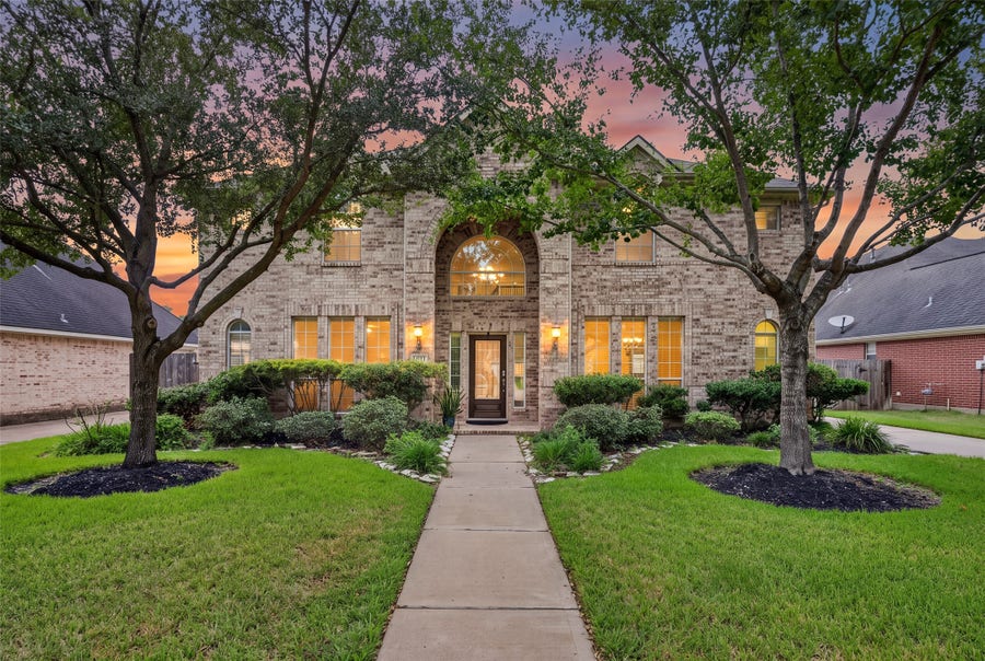Property photo for 21810 Blossom Brook Lane, Katy, TX