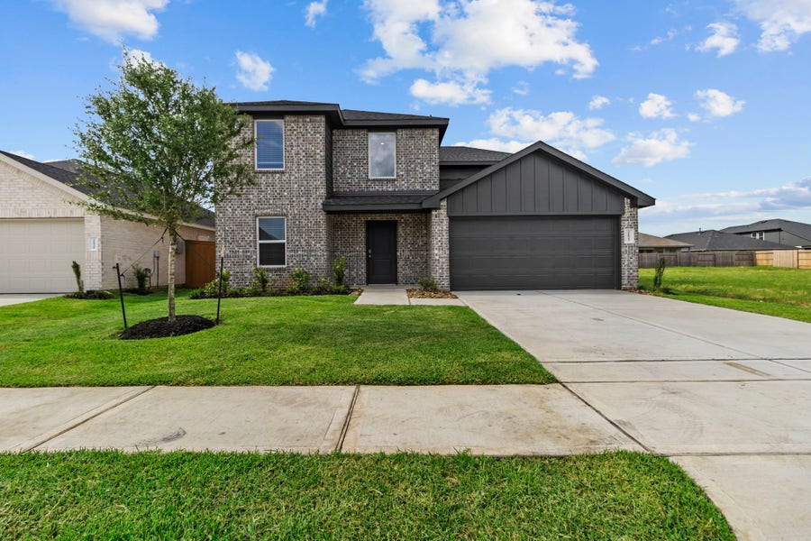 Property photo for 21922 Vernazza Bend, Hockley, TX