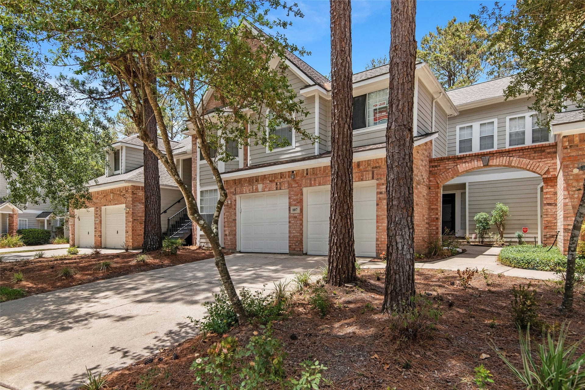 107 S Spiral Vine Circle, The Woodlands, TX 77381 107 S Spiral Vine Circle, The Woodlands, TX 77381