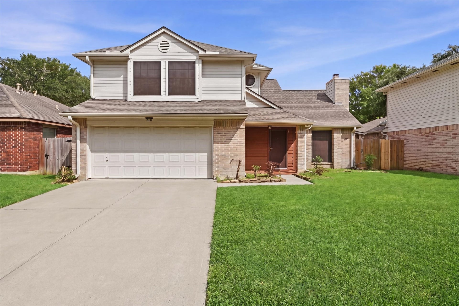 7730 Covington Drive, Houston, TX 77095