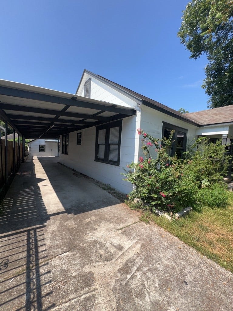 Property photo for 7424 Rusk Street, #a, Houston, TX