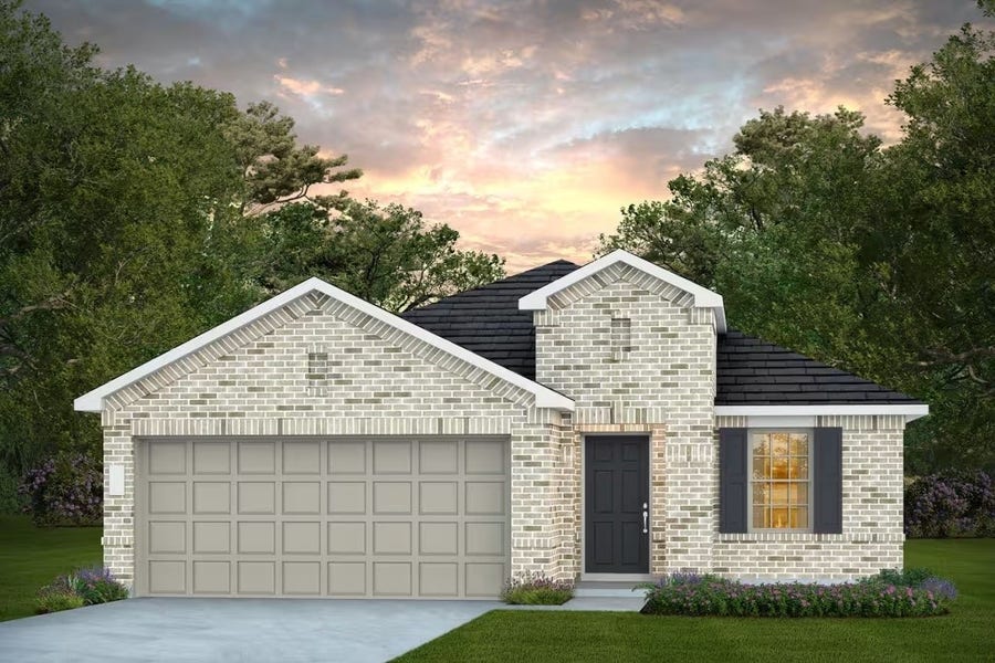 Property photo for 323 Marble Cavern Court, Crosby, TX