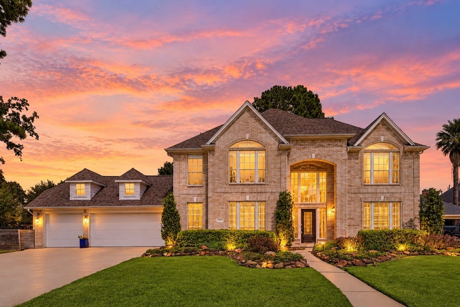 Property photo for 18415 Tranquility Drive, Humble, TX
