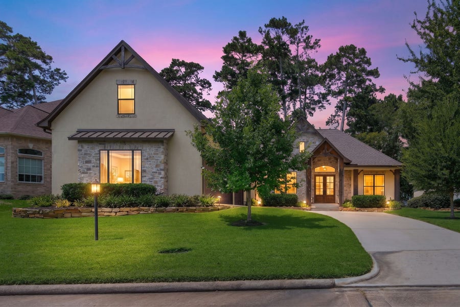 Property photo for 61 West Shore Lane, Montgomery, TX