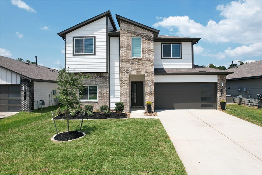 Property photo for 10428 Great Basin Lane, Conroe, TX
