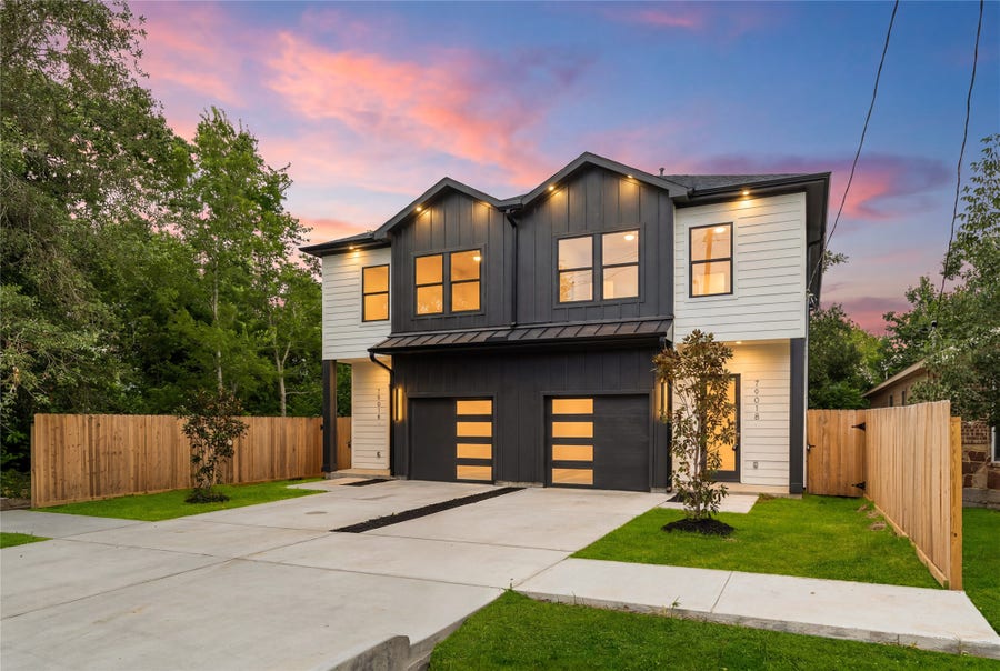 Property photo for 7901 Grandview Street, Houston, TX
