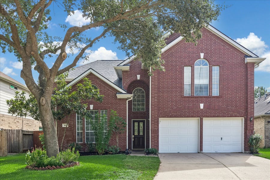 Property photo for 2023 Stanford Park Court, Katy, TX