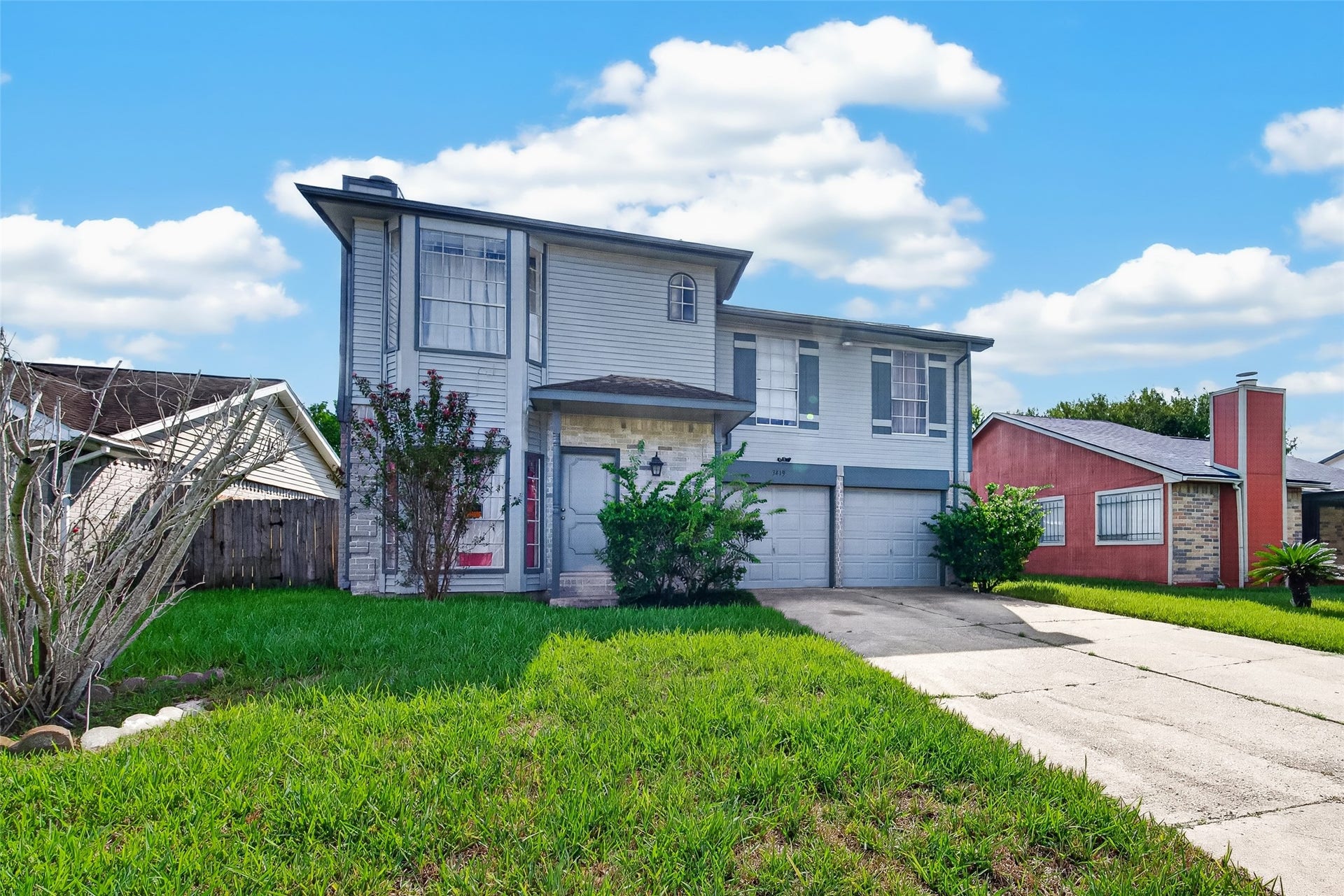 3419 Rockrill Drive, Houston, TX 77045 3419 Rockrill Drive, Houston, TX 77045