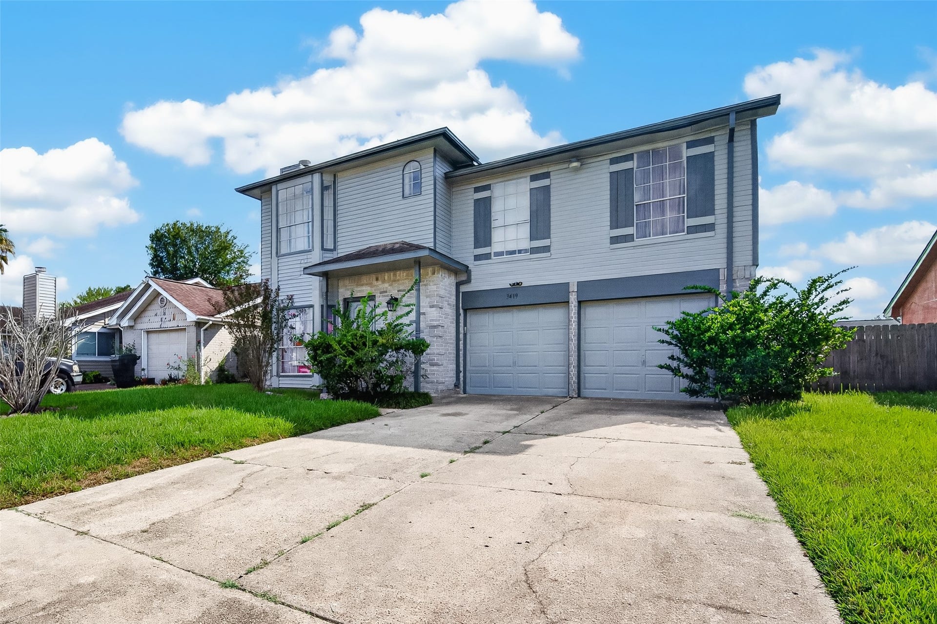 3419 Rockrill Drive, Houston, TX 77045 3419 Rockrill Drive, Houston, TX 77045
