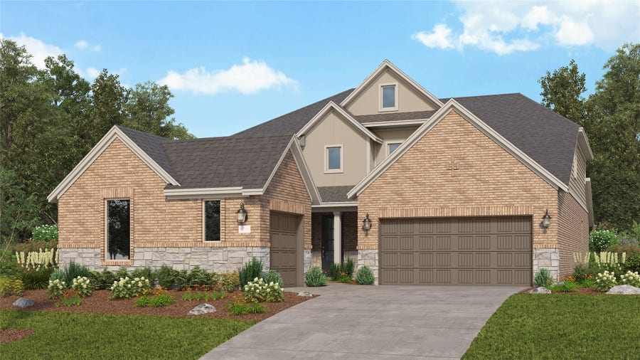 Property photo for 4420 Centennial Ridge Drive, Rosenberg, TX