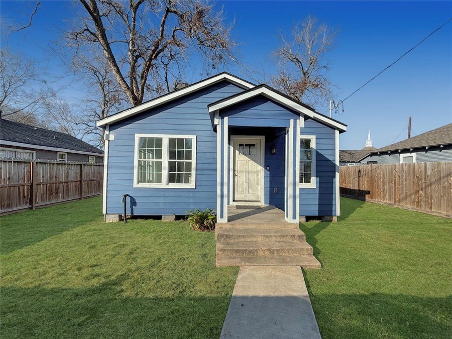 Property photo for 3425 Beulah Street, Houston, TX