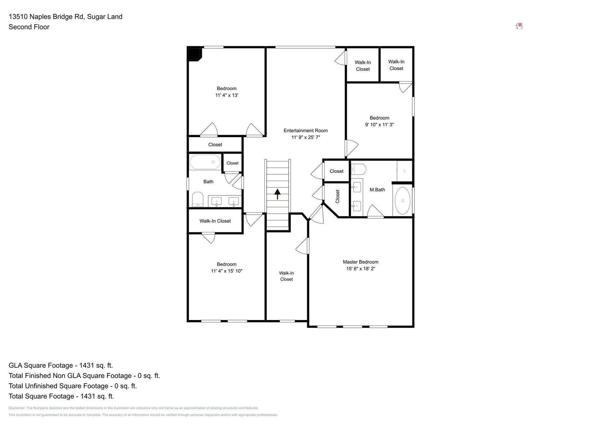 13510 Naples Bridge Road, Sugar Land, TX 77498