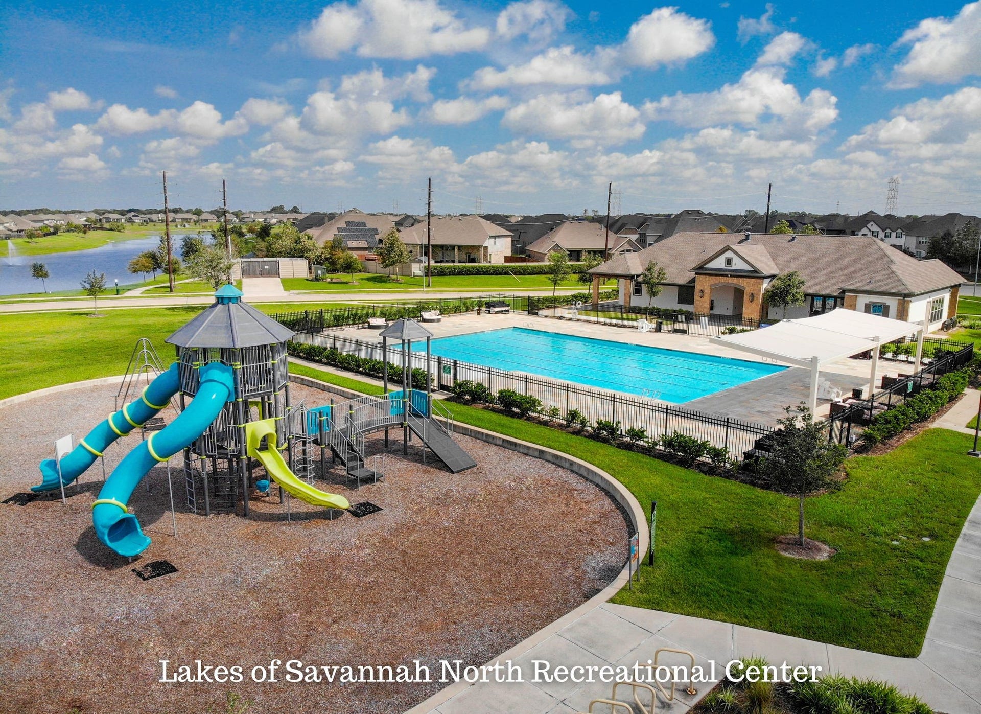 4405 Jessamine Creek Trail, Rosharon, TX 77583