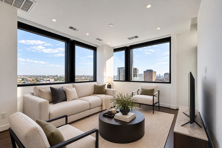 Property photo for 1211 Caroline Street, #1604, Houston, TX