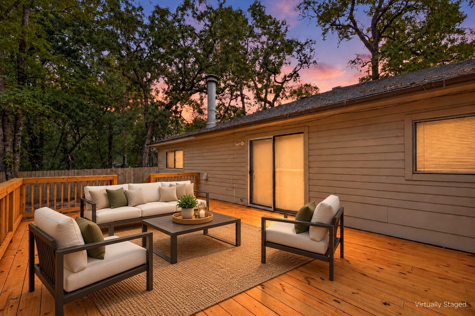 34 Green Bough Court, The Woodlands, TX 77380 Virtually staged